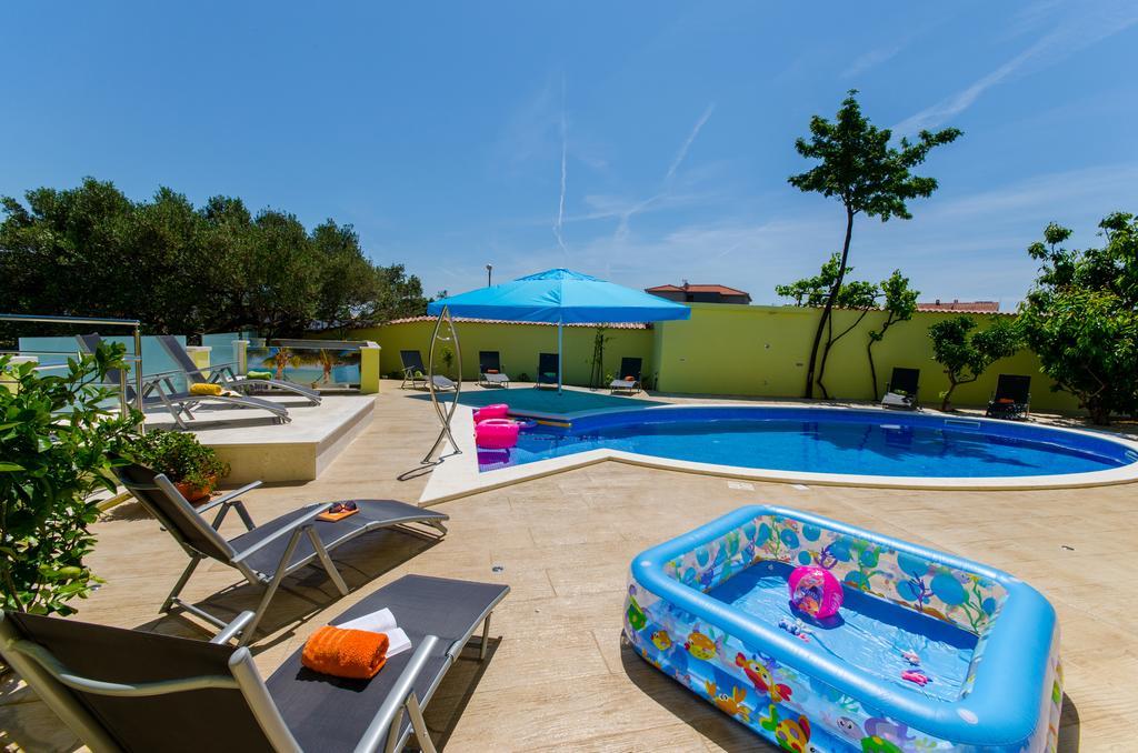 Apartments Petra تروغير المظهر الخارجي الصورة