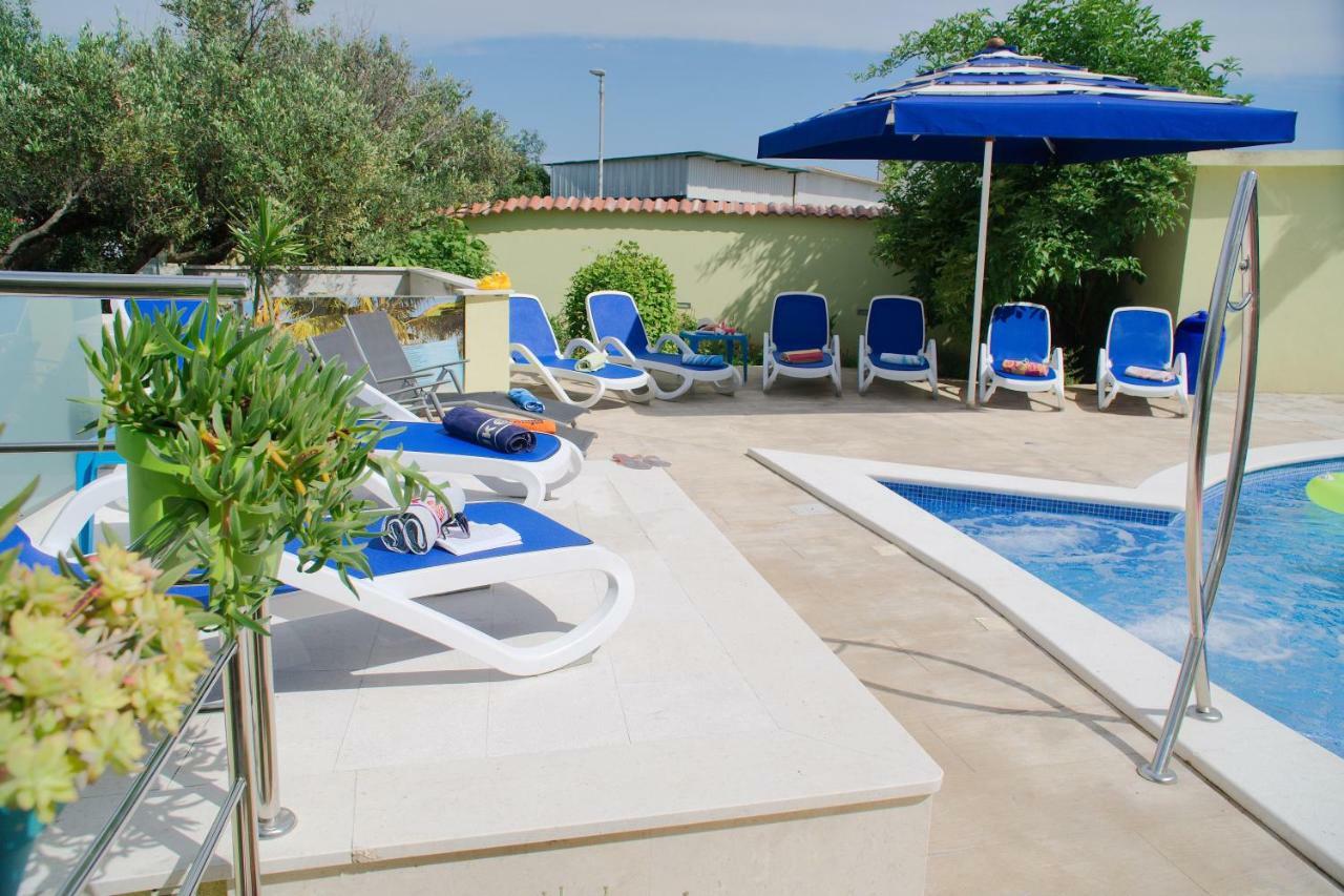 Apartments Petra تروغير المظهر الخارجي الصورة