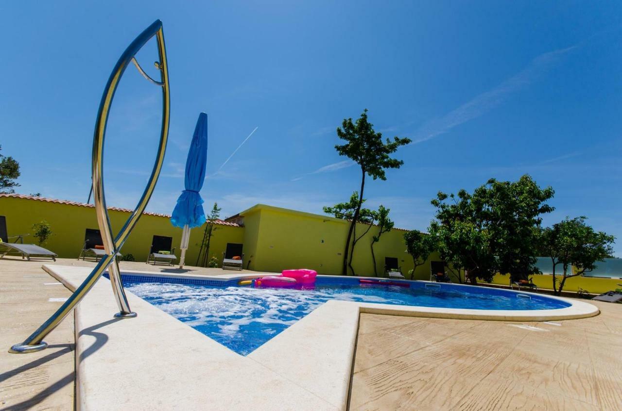 Apartments Petra تروغير المظهر الخارجي الصورة