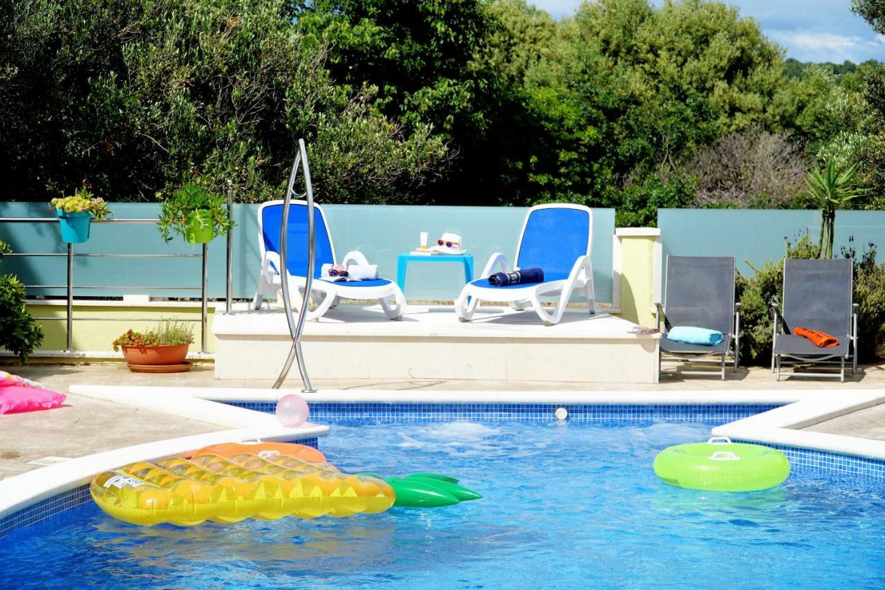 Apartments Petra تروغير المظهر الخارجي الصورة
