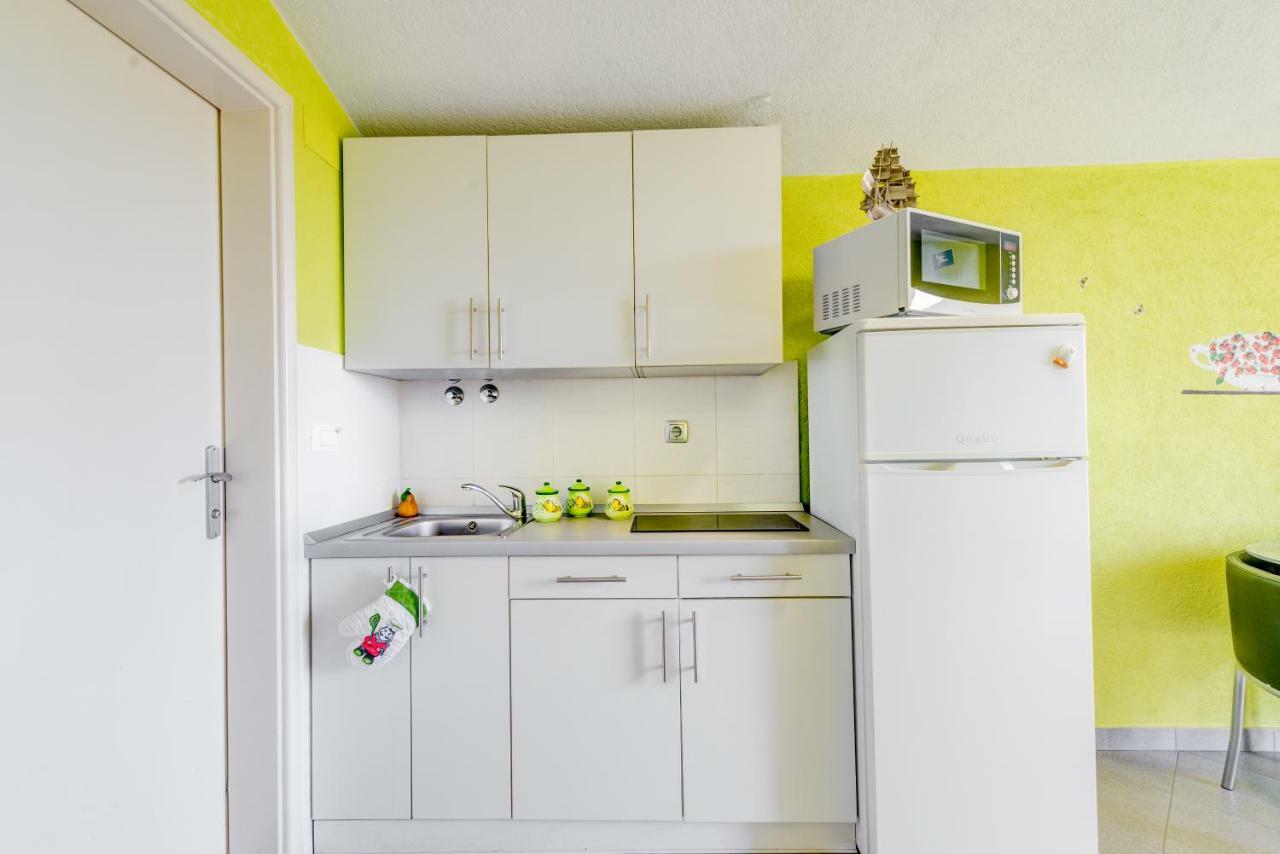 Apartments Petra تروغير المظهر الخارجي الصورة