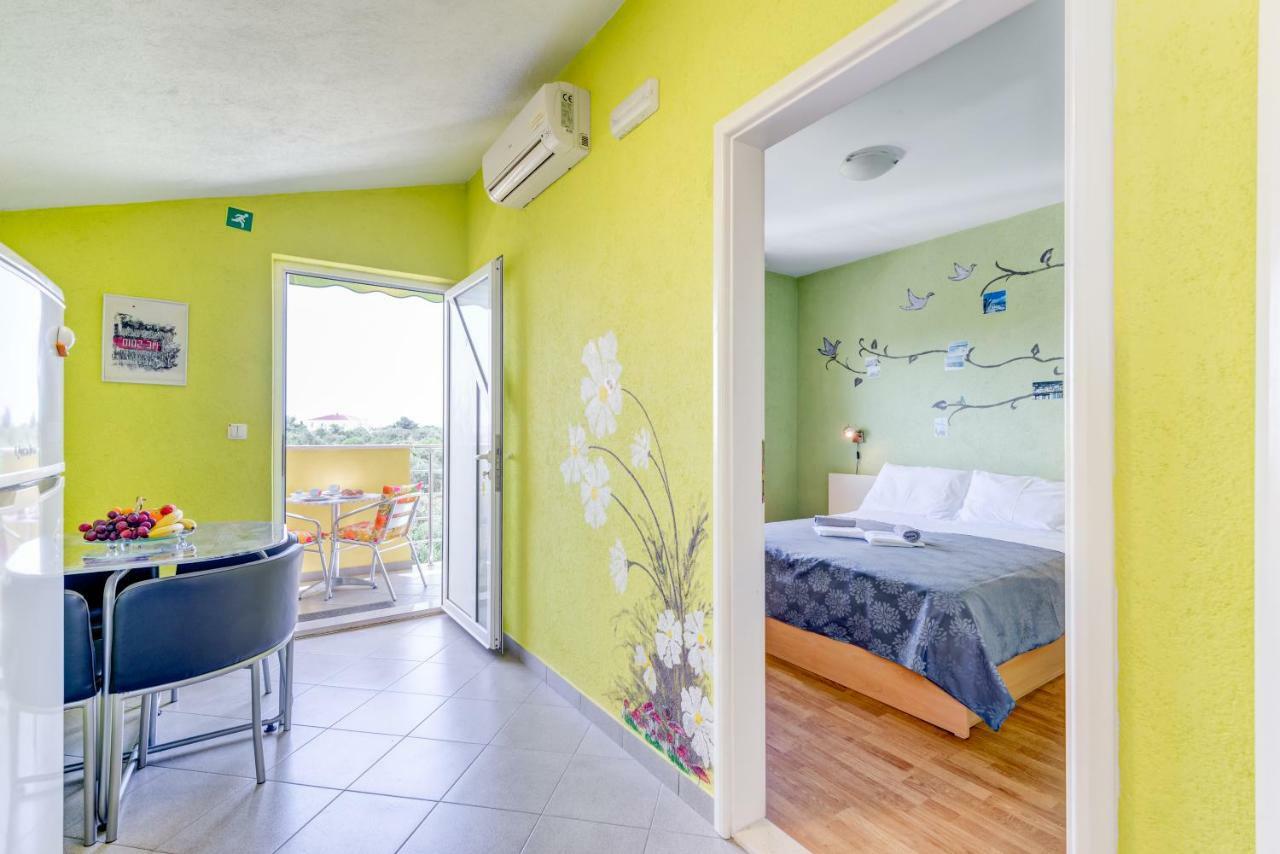 Apartments Petra تروغير المظهر الخارجي الصورة