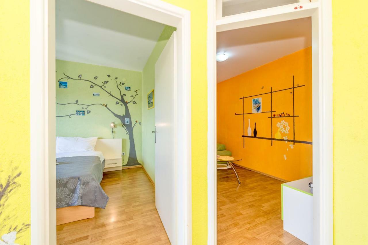 Apartments Petra تروغير المظهر الخارجي الصورة