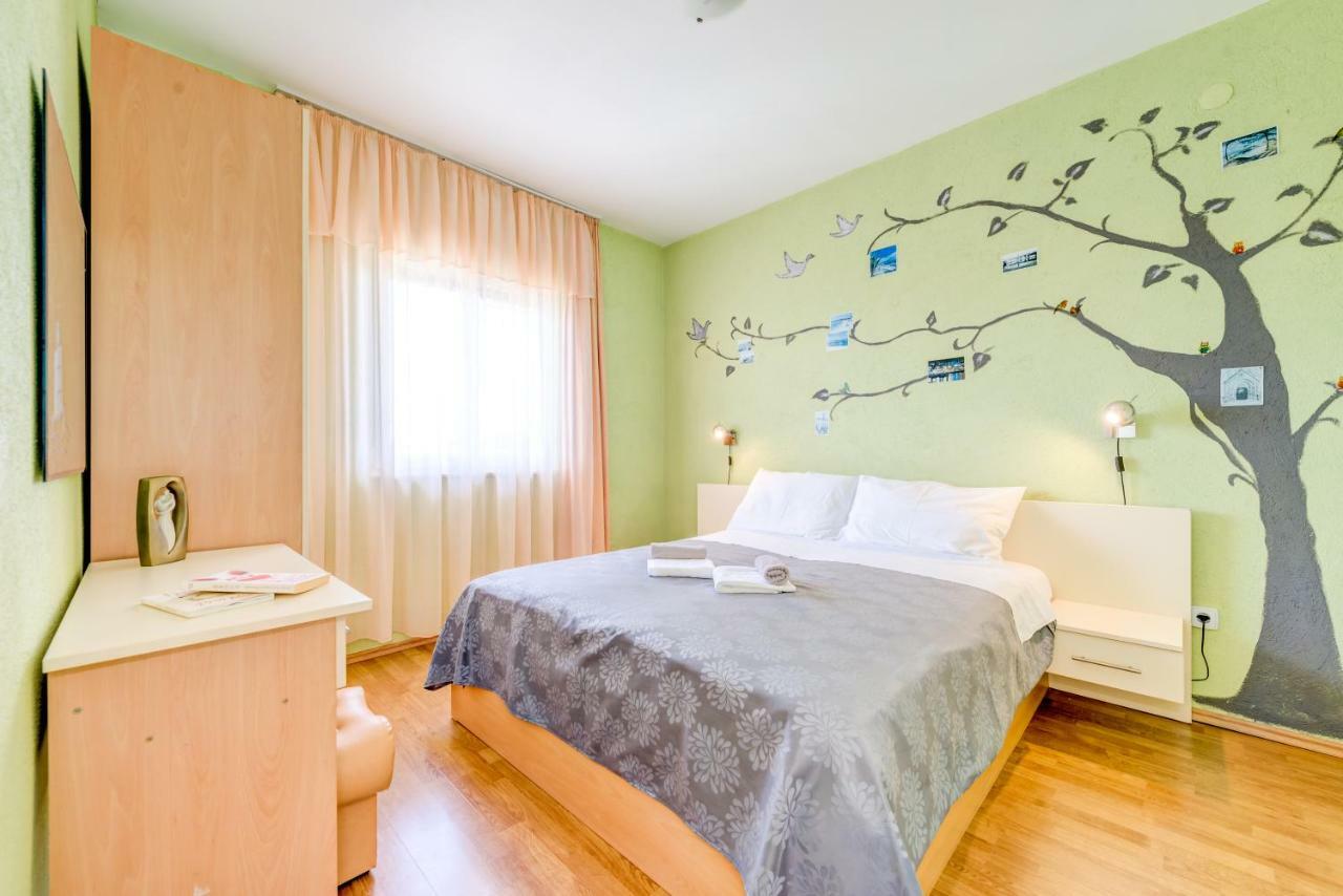 Apartments Petra تروغير المظهر الخارجي الصورة