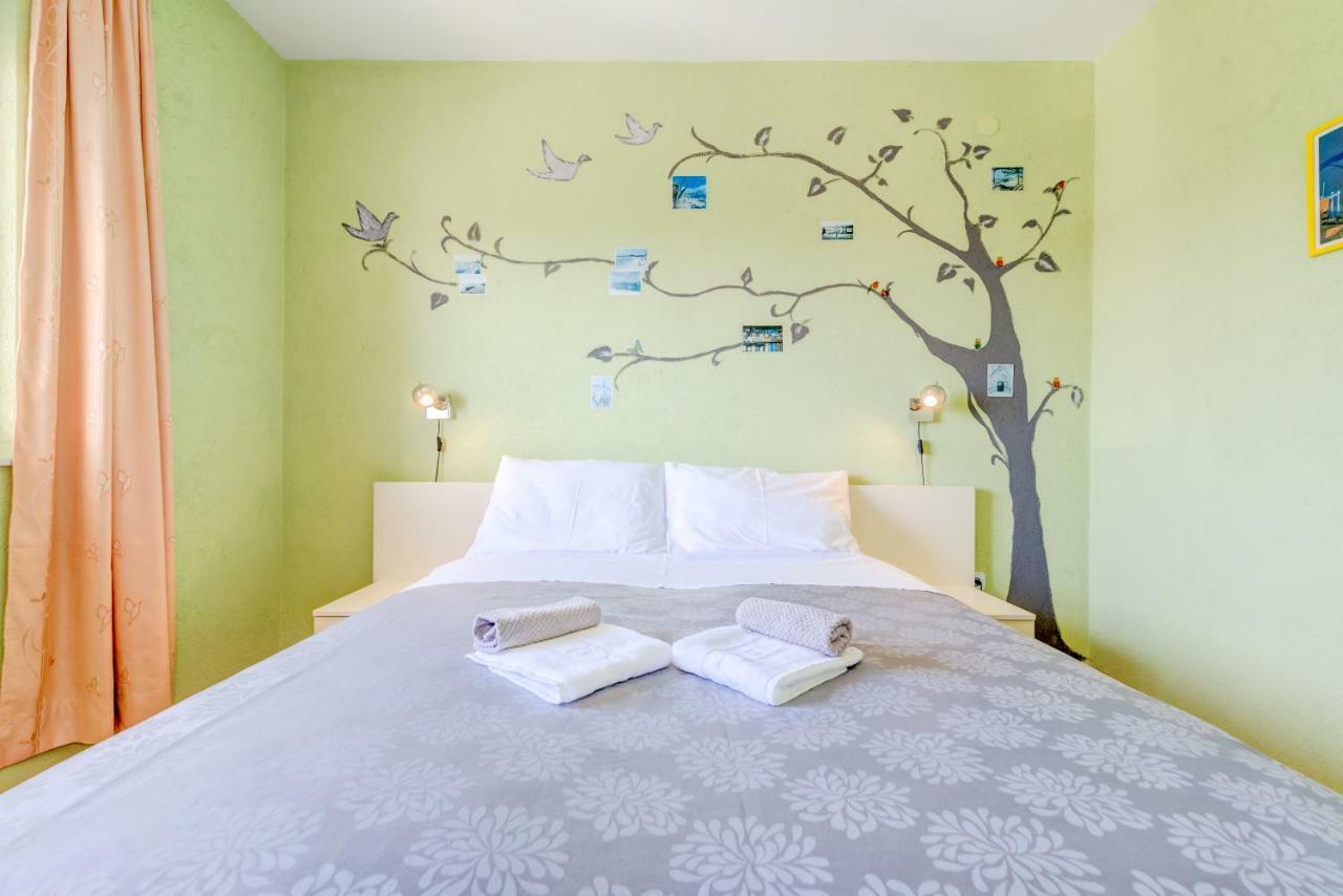Apartments Petra تروغير المظهر الخارجي الصورة