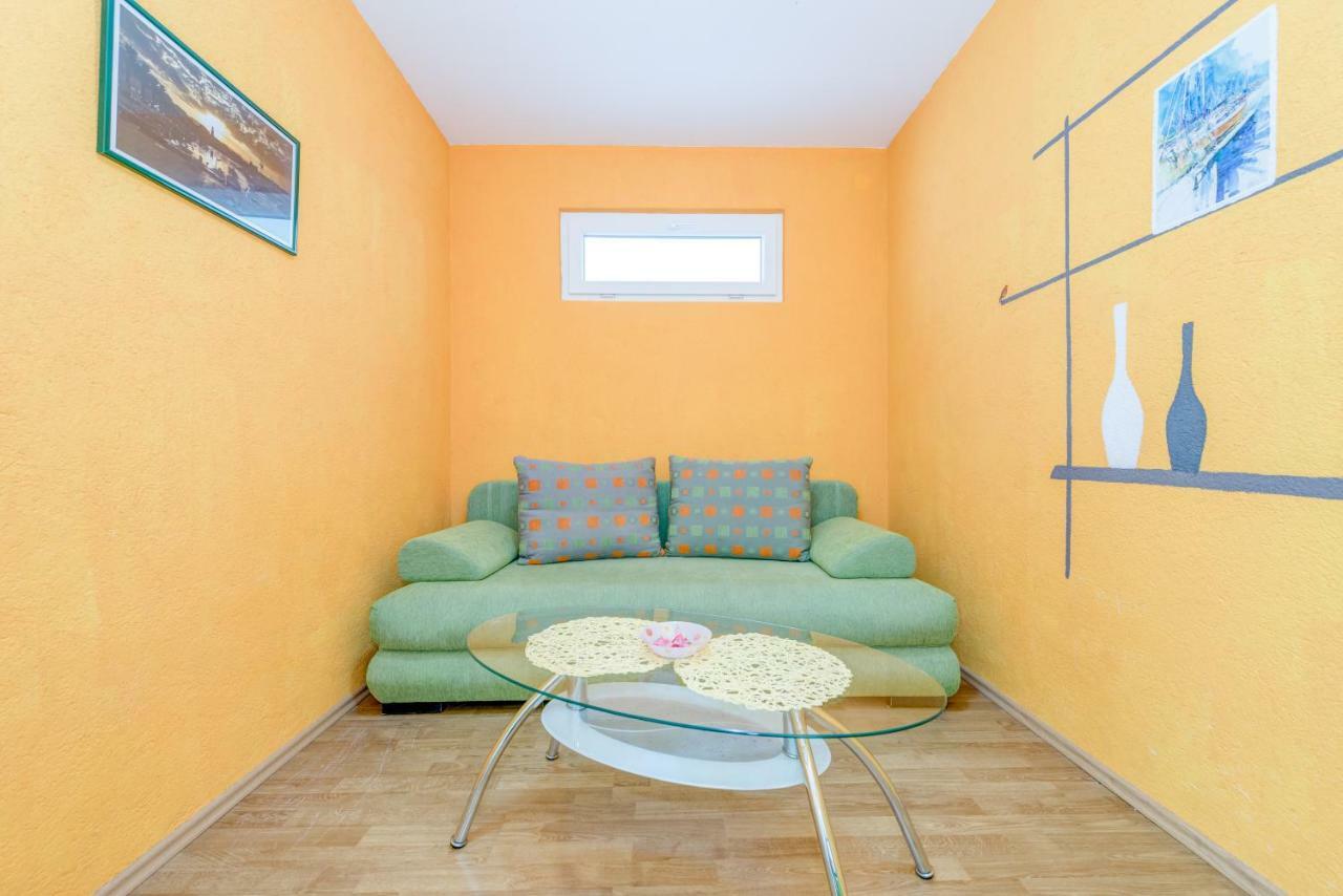 Apartments Petra تروغير المظهر الخارجي الصورة