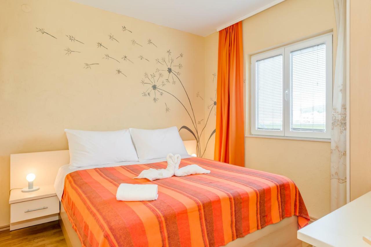 Apartments Petra تروغير المظهر الخارجي الصورة