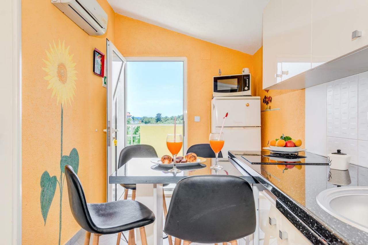 Apartments Petra تروغير المظهر الخارجي الصورة