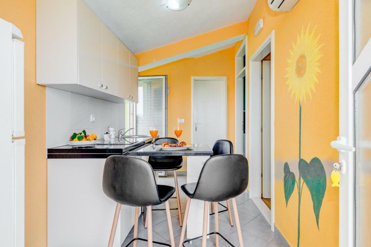 Apartments Petra تروغير المظهر الخارجي الصورة