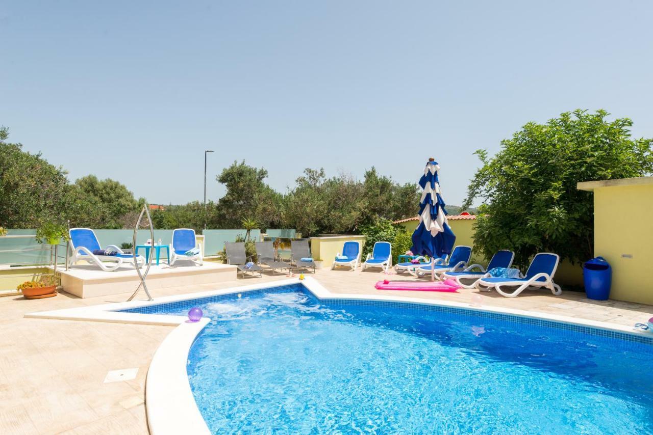 Apartments Petra تروغير المظهر الخارجي الصورة