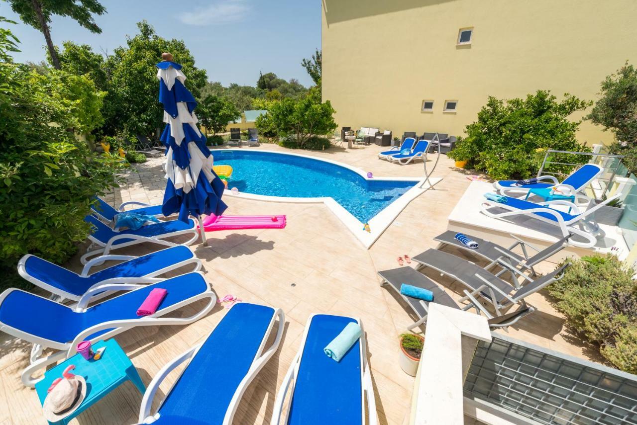 Apartments Petra تروغير المظهر الخارجي الصورة