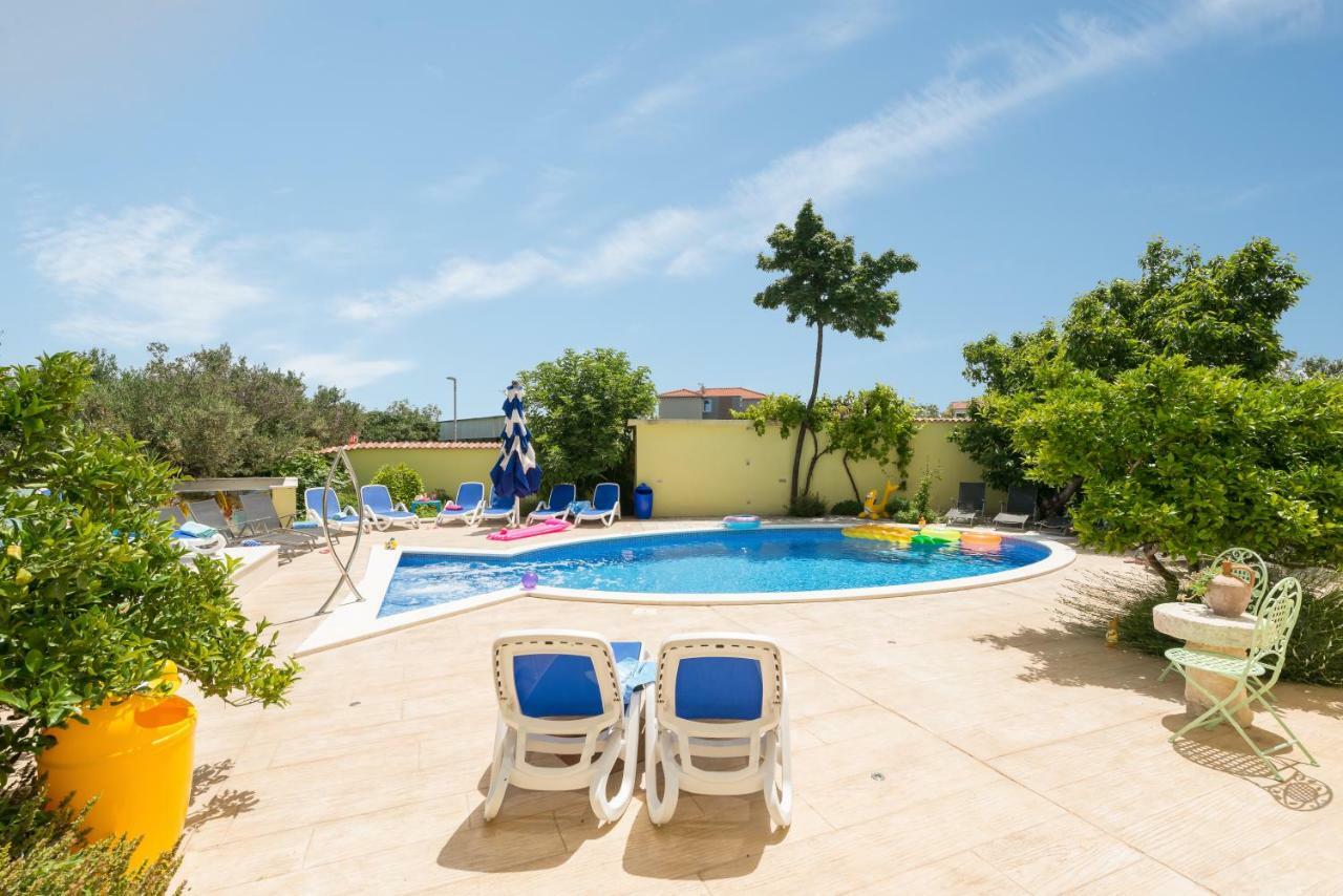 Apartments Petra تروغير المظهر الخارجي الصورة