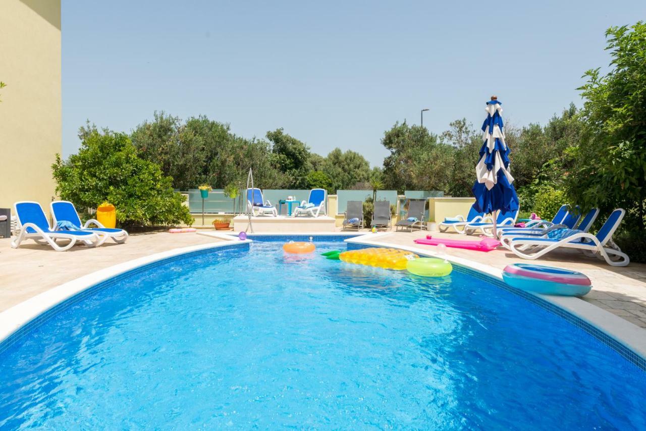 Apartments Petra تروغير المظهر الخارجي الصورة