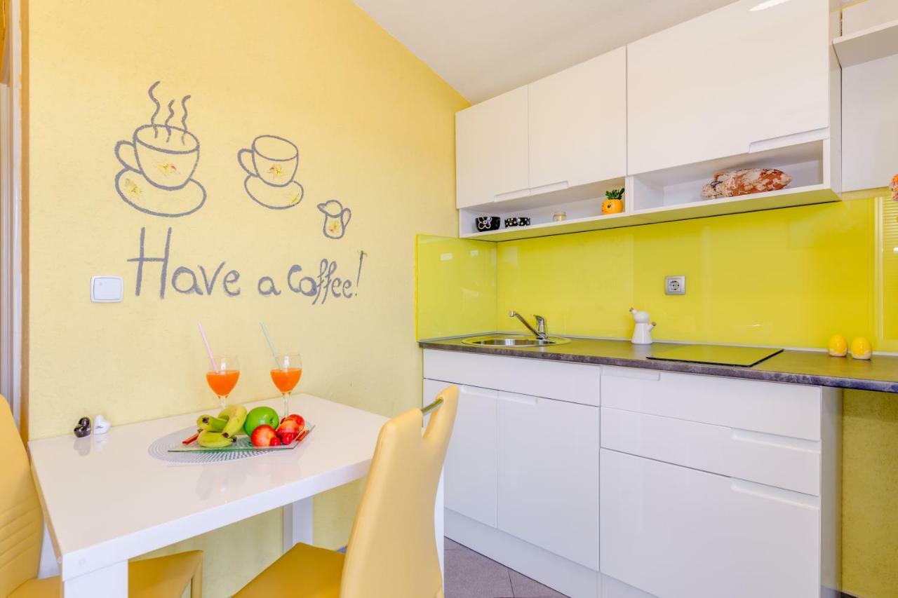 Apartments Petra تروغير المظهر الخارجي الصورة