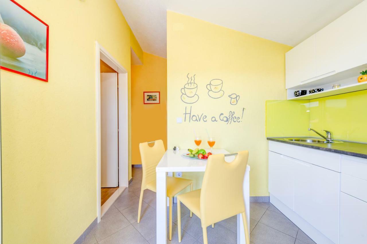 Apartments Petra تروغير المظهر الخارجي الصورة