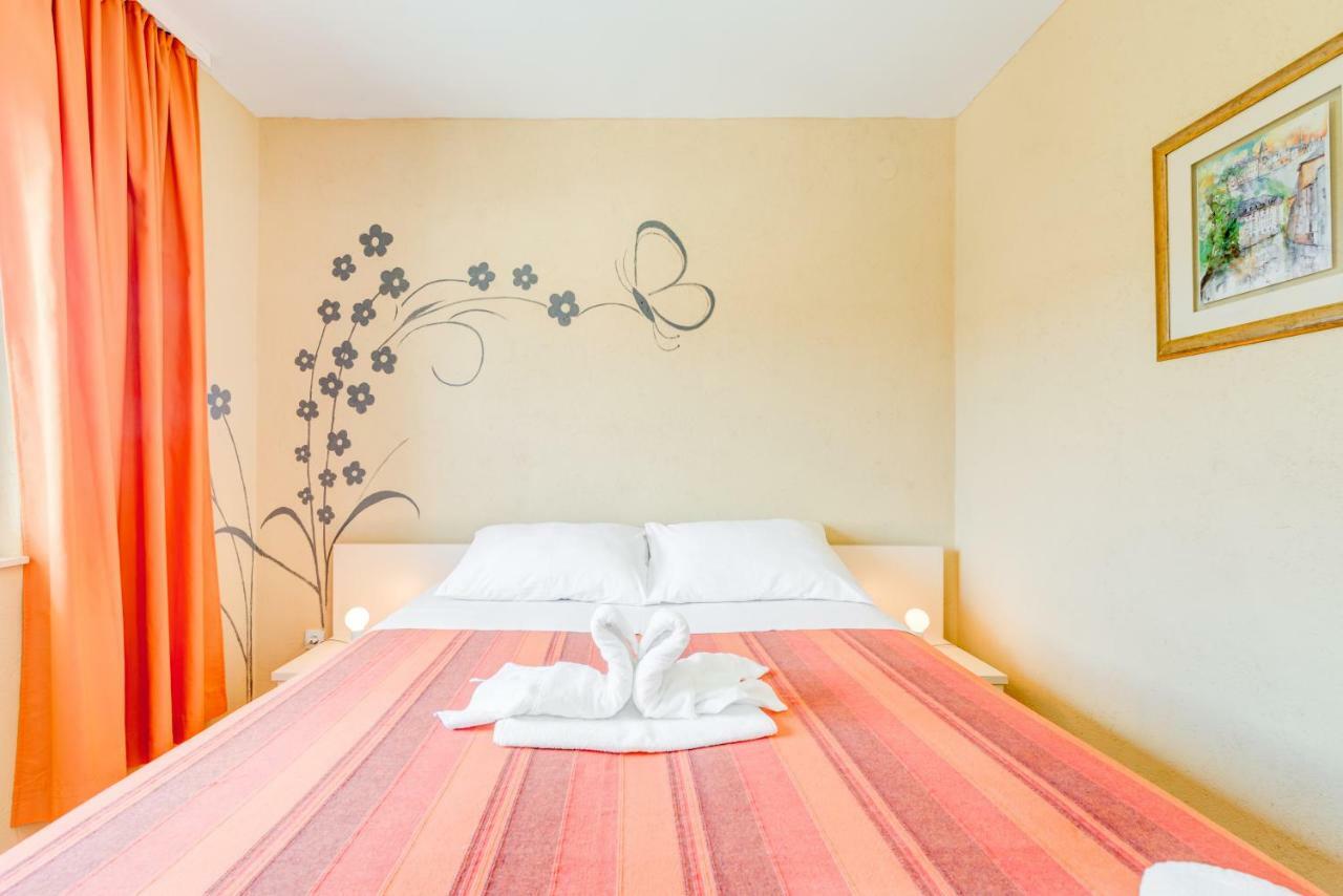 Apartments Petra تروغير المظهر الخارجي الصورة