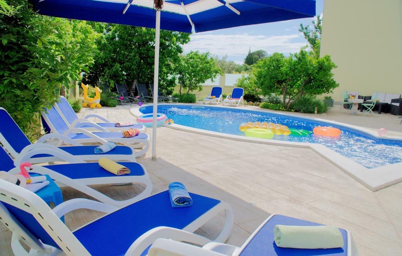 Apartments Petra تروغير المظهر الخارجي الصورة